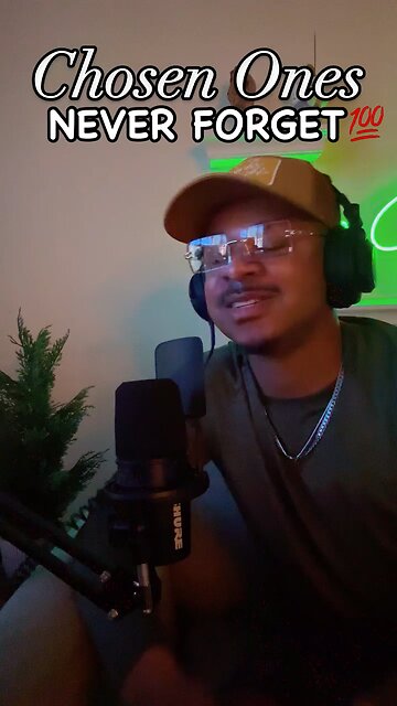 Chosen Ones‼️They Remember Everything 🔥