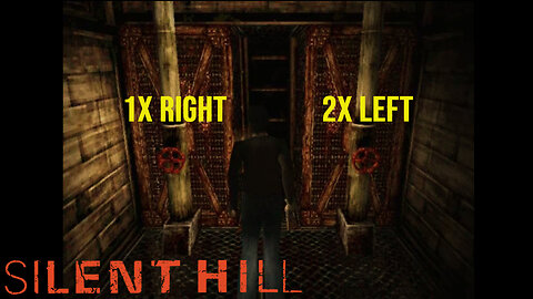 Silent Hill Valve Puzzle