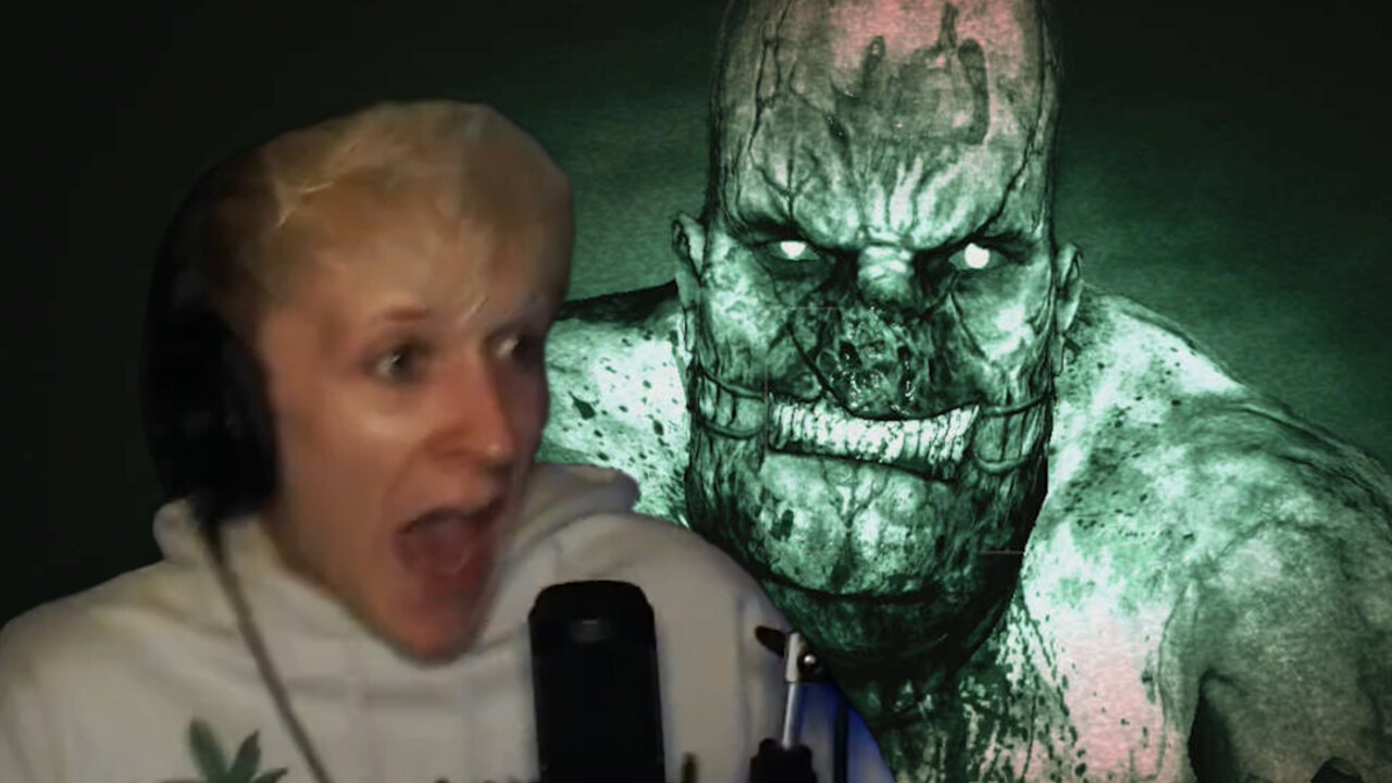 THE SCARIEST HORROR GAME EVER MADE