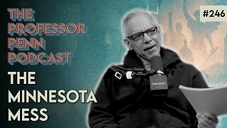 The Minnesota Mess! | DEFEAT THE BEAST w/ Professor Penn | EP246