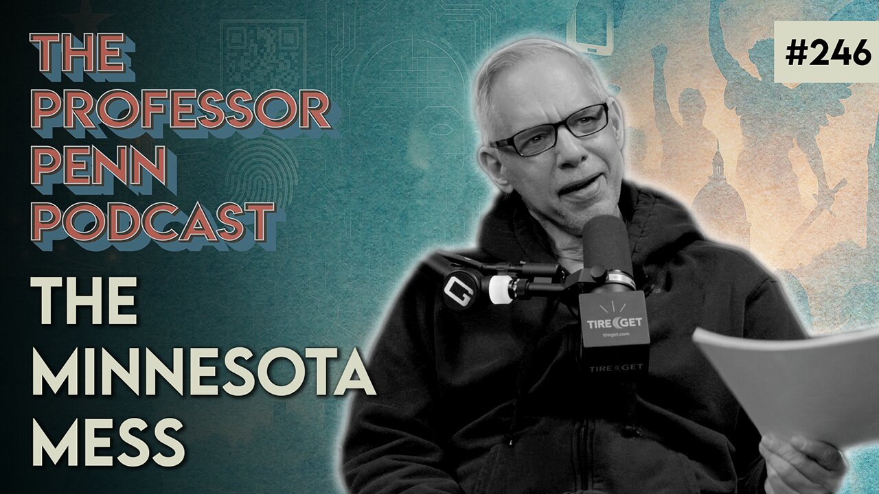 The Minnesota Mess! | DEFEAT THE BEAST w/ Professor Penn | EP246