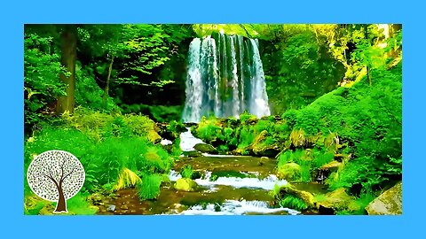 How to Find Tranquility and Serenity | Relaxing Piano Music with Water Sounds 🎹 Relaxing Music
