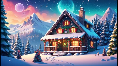 Step Into the Magic of Christmas in Snowflakes: A Winter Wonderland Awaits!