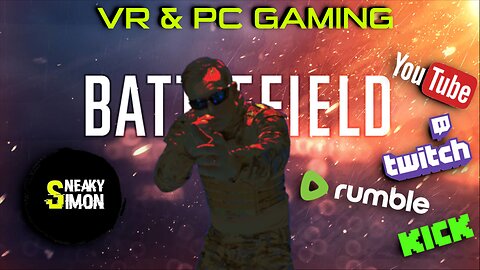 LIVE - Sneaky Simon - Battlefield 6 (FRIDAY WOOP!)
