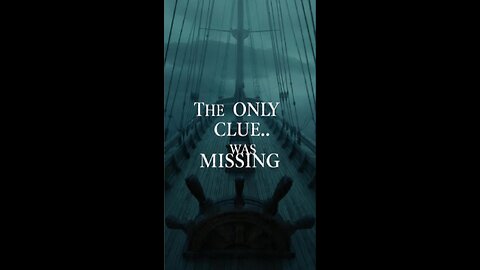 Missing Lifeboat, Empty Barrels: Mary Celeste's Clues | E61.2 | The Origin Pulse