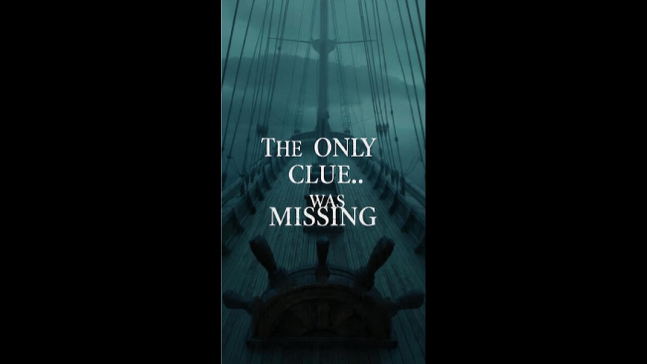 Missing Lifeboat, Empty Barrels: Mary Celeste's Clues | E61.2 | The Origin Pulse