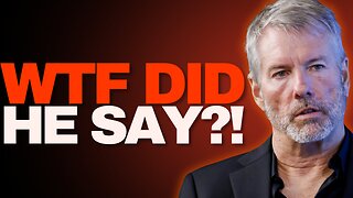 Michael Saylor Reveals the TRUTH About the Bitcoin Treasury BEAR Market | EP 1416