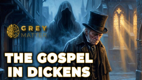 🎄 A Christmas Carol: Marxism & Scrooge 📚