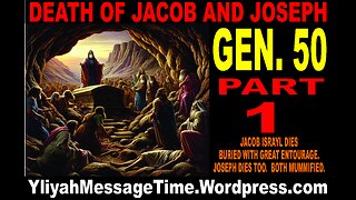 Jacob's Manner of Embalming