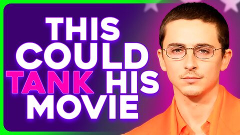 Timothee Chalamet Oscar Chances IN TROUBLE After Safdie Brothers Scandal