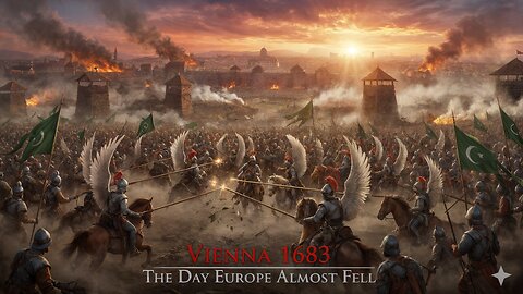 Vienna 1683: The Day Europe Almost Fell