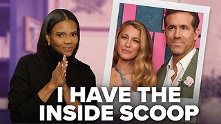 EXCLUSIVE! Did Ryan Reynolds Extort Hollywood Execs? | Candace Ep 143