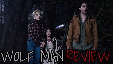 Wolf Man (2025) - Review