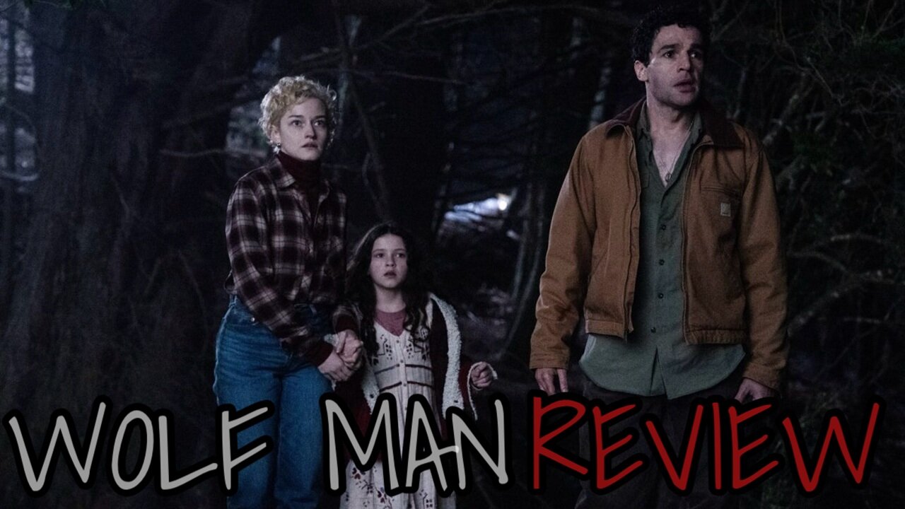 Wolf Man (2025) - Review