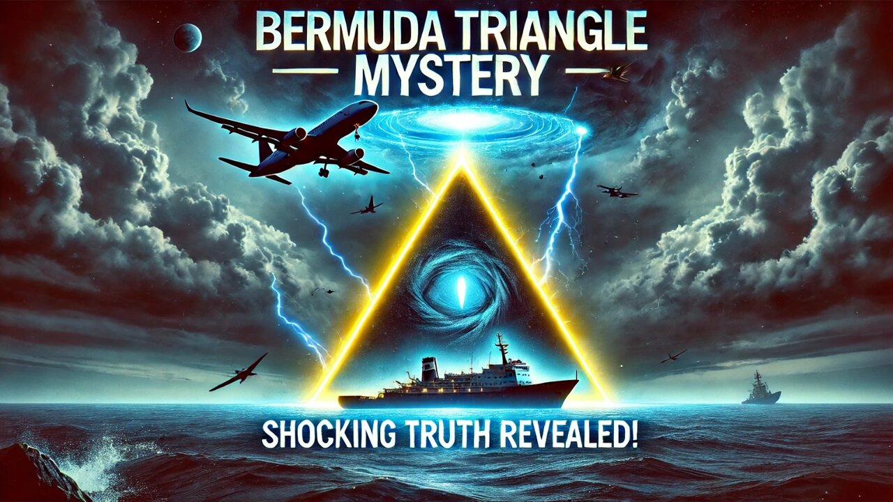 Bermuda Triangle Mystery: Real Truth Finally Exposed