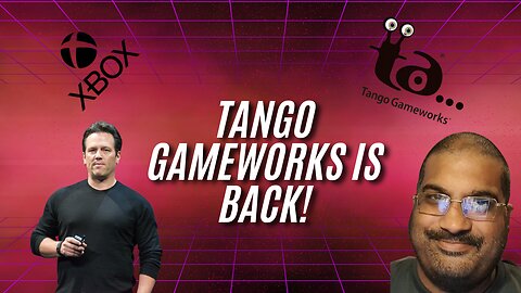 Tango Gameworks IS BACK!