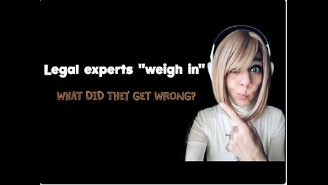 FF 20250616 Legal Experts Weigh In & I Get a Shout Out Foodie Beauty Live Reaction Chill with us