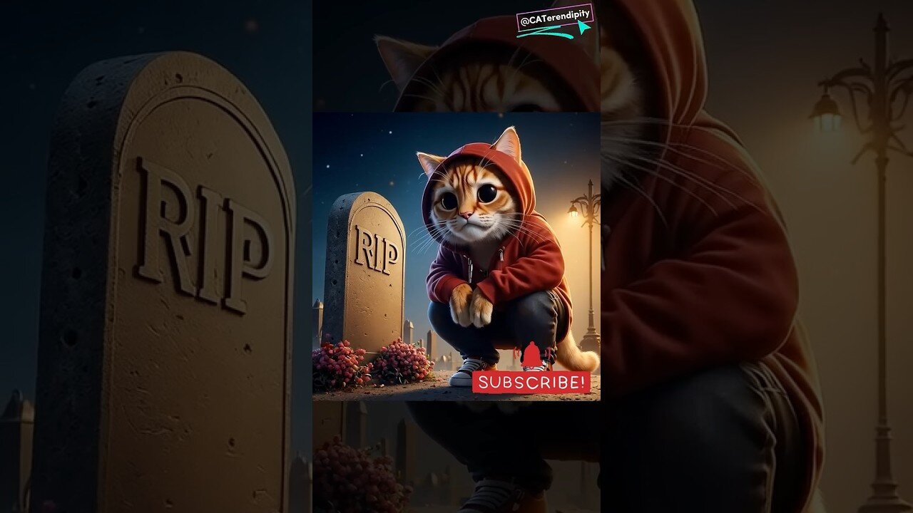 There's Someone at Your Grave