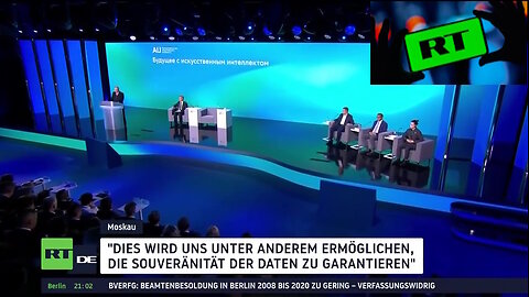 19.11.25 🇩🇪🇦🇹🇨🇭👉🇪🇺🇷🇺🎬 RT-DE Nachrichten 21 Uhr🇷🇺🇪🇺📢🌍🌎🌏