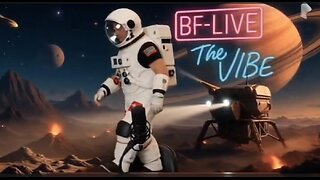 BF Live "The Vibe" 433, Wednesday...12/3/25.... 12 pm - 3 pm... EAST