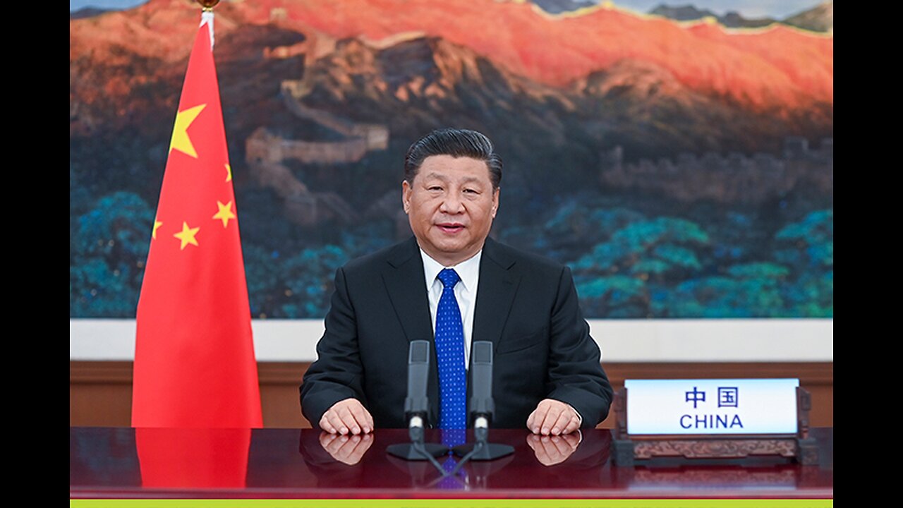 Chinese President Xi Jinping's Bold New Year's Message on Taiwan