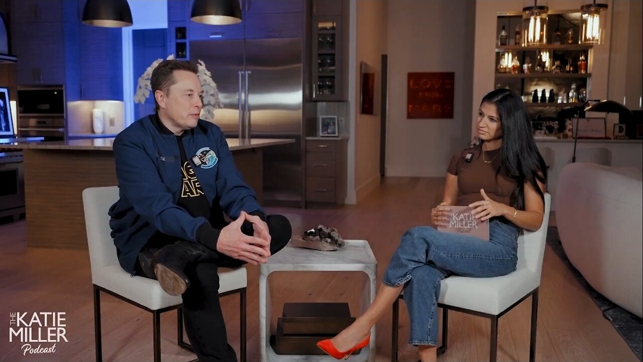 Elon Musk: AI and Robotics Will Make Work Optional