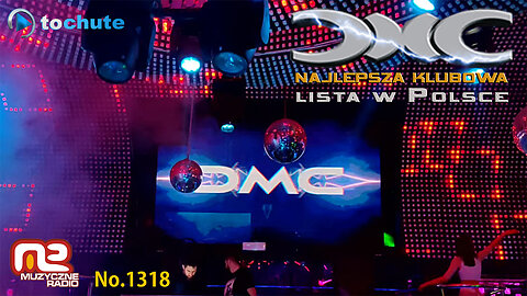Muzyczne radio - Lista DMC 1318