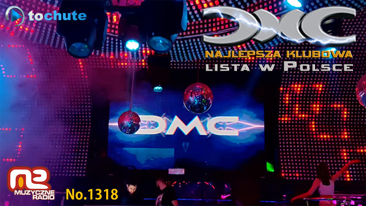 Muzyczne radio - Lista DMC 1318
