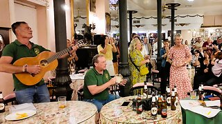 Guajira guantanamera - Spanish Live Music & Traditional Restaurant Ambience