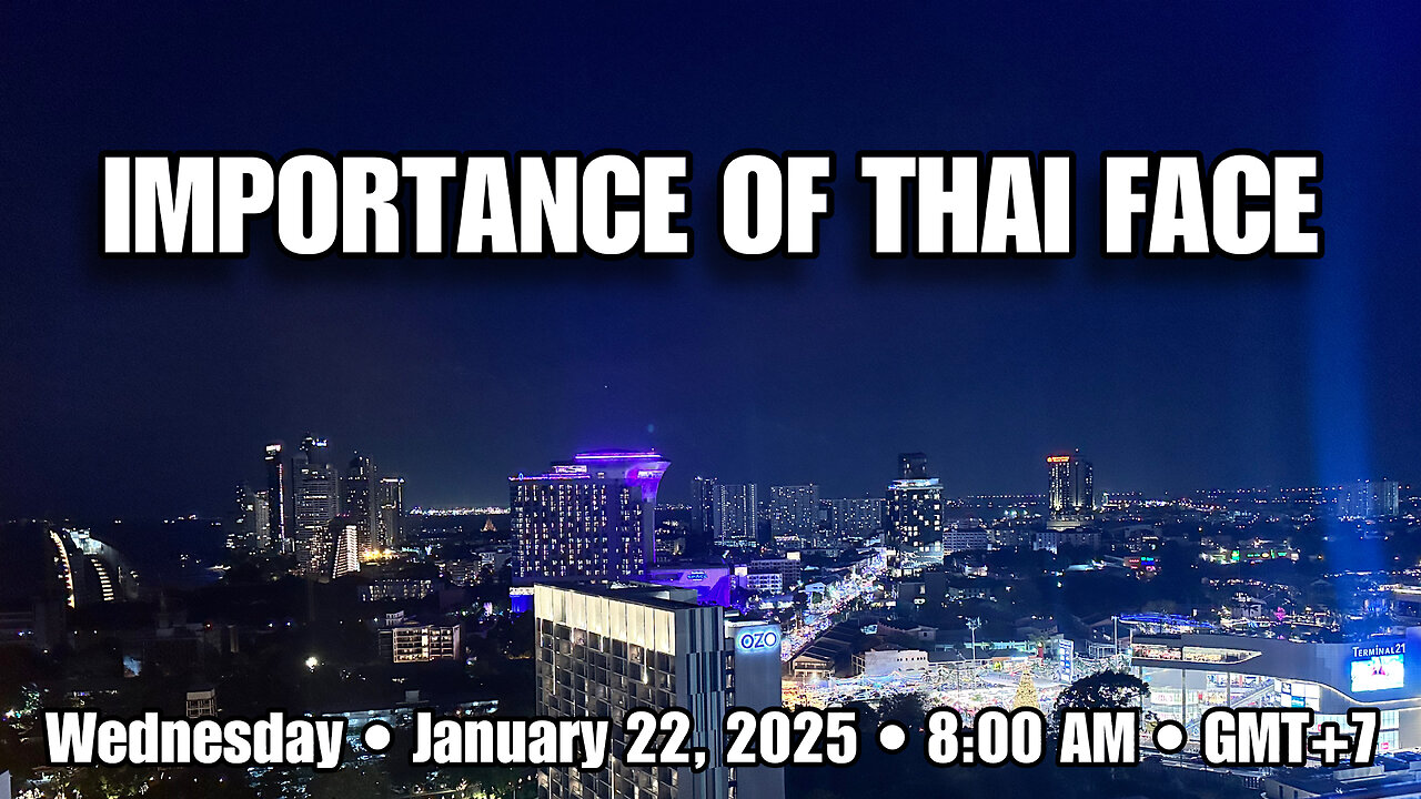 The KEY To Respectful Interactions in Thailand! | Thailand Retirement