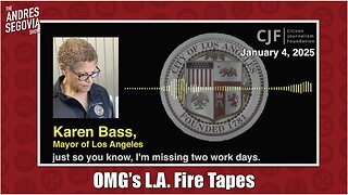 OMG Exposes L.A. Mayor's Office - And No One's Talking About It