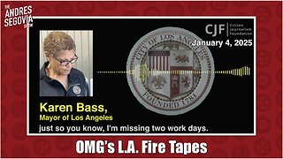 OMG Exposes L.A. Mayor's Office - And No One's Talking About It