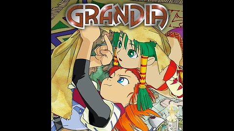 Grandia (1999) - PlayStation Gameplay Part 2