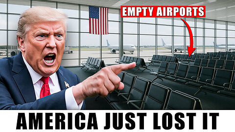 The Collapse Begins: Why Canadians and International Tourists are Avoiding U.S.?