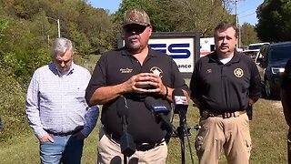Explosion rocks Accurate Energetic Systems in Bucksnort, Tennessee - October 10, 2025