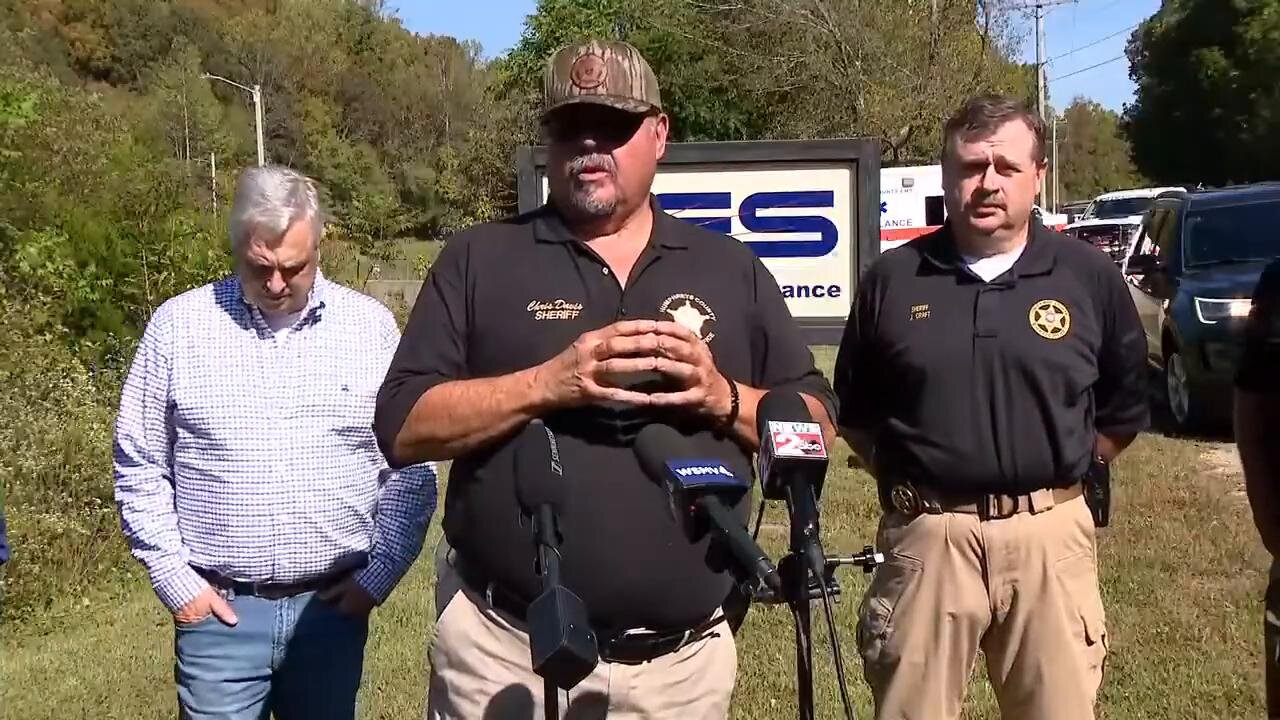 Explosion rocks Accurate Energetic Systems in Bucksnort, Tennessee - October 10, 2025