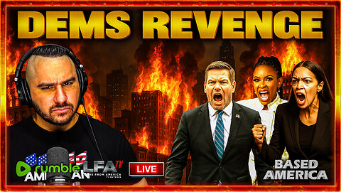 DEMS VOW REVENGE AGAINST ANYONE WORKING WITH TRUMP | BASED AMERICA 9.29.25 5PM