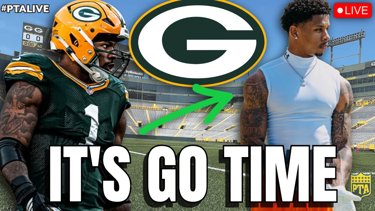 🔴 LIVE Packers LATEST News! Matthew Golden BREAKOUT Coming? What Do We Know About Gannon's Defense?