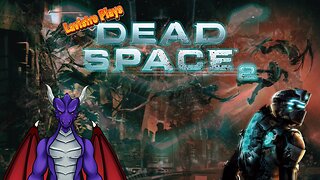 This stream is dead in this space 2 | Dead Space 2