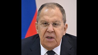 Lavrov: La desnazificación en Ucrania es clave para la paz