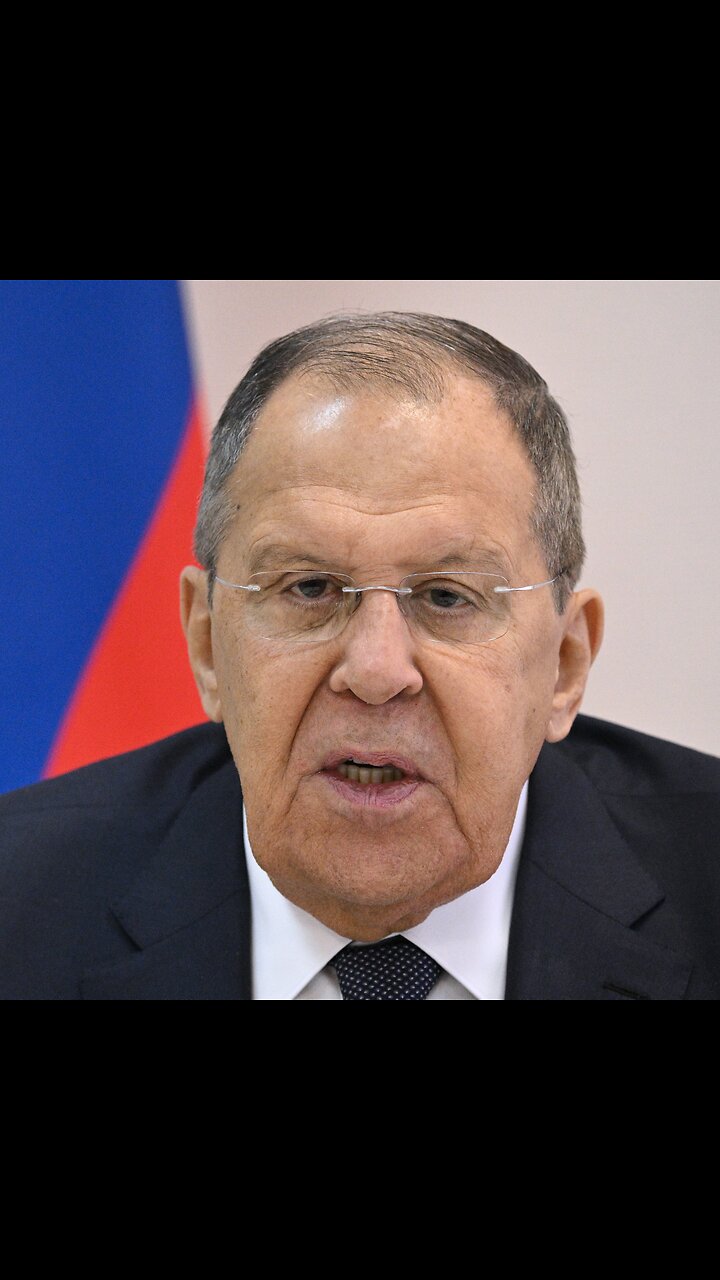 Lavrov: La desnazificación en Ucrania es clave para la paz