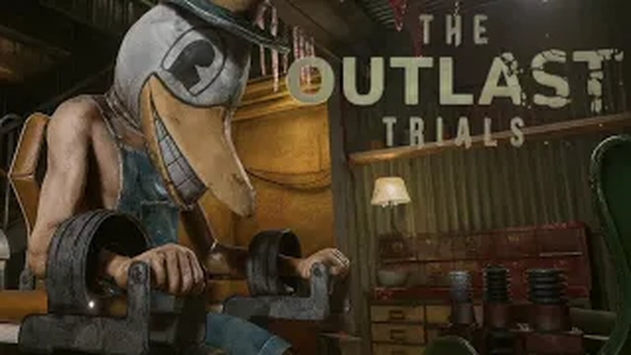 This Nun Fights Back | The Outlast Trails (5)