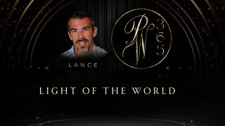 Light of the world