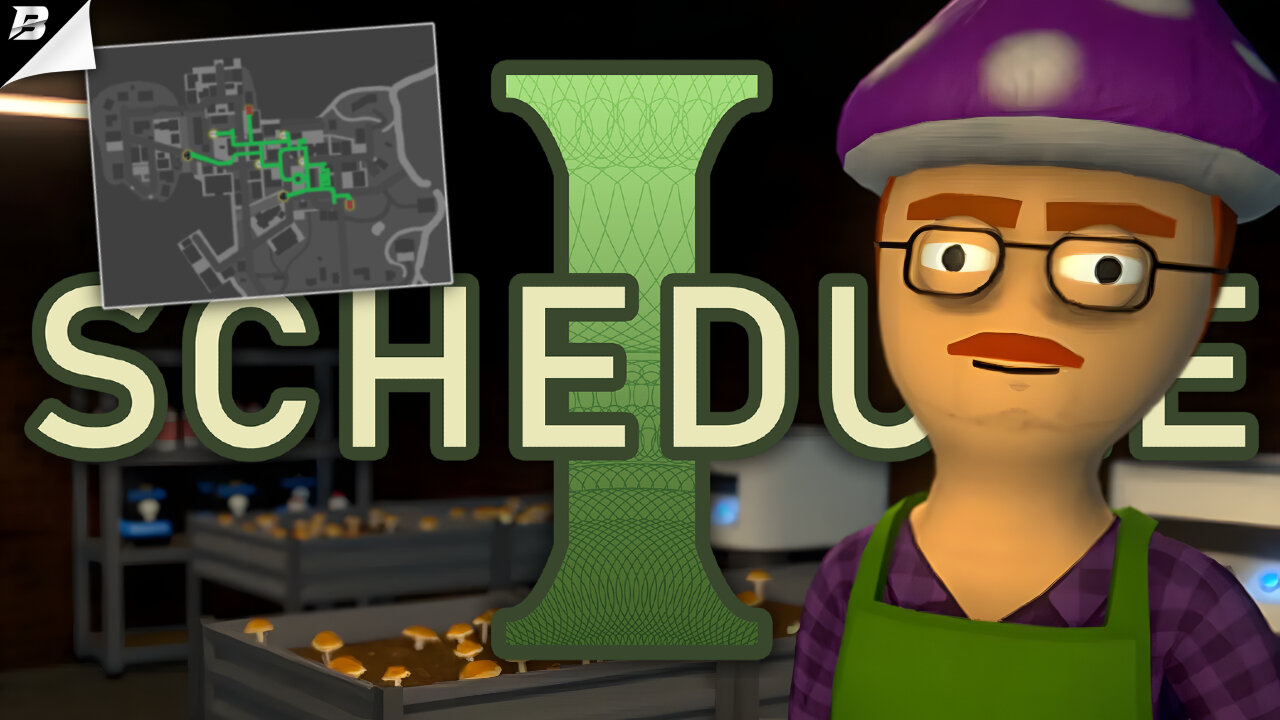 🔴 LIVE - SHROOMS & UNDERGROUND TUNNELS ARE HERE