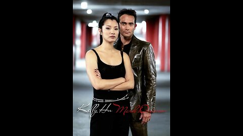 Cross kick Studio Films Kelly HU Moore Actress 18