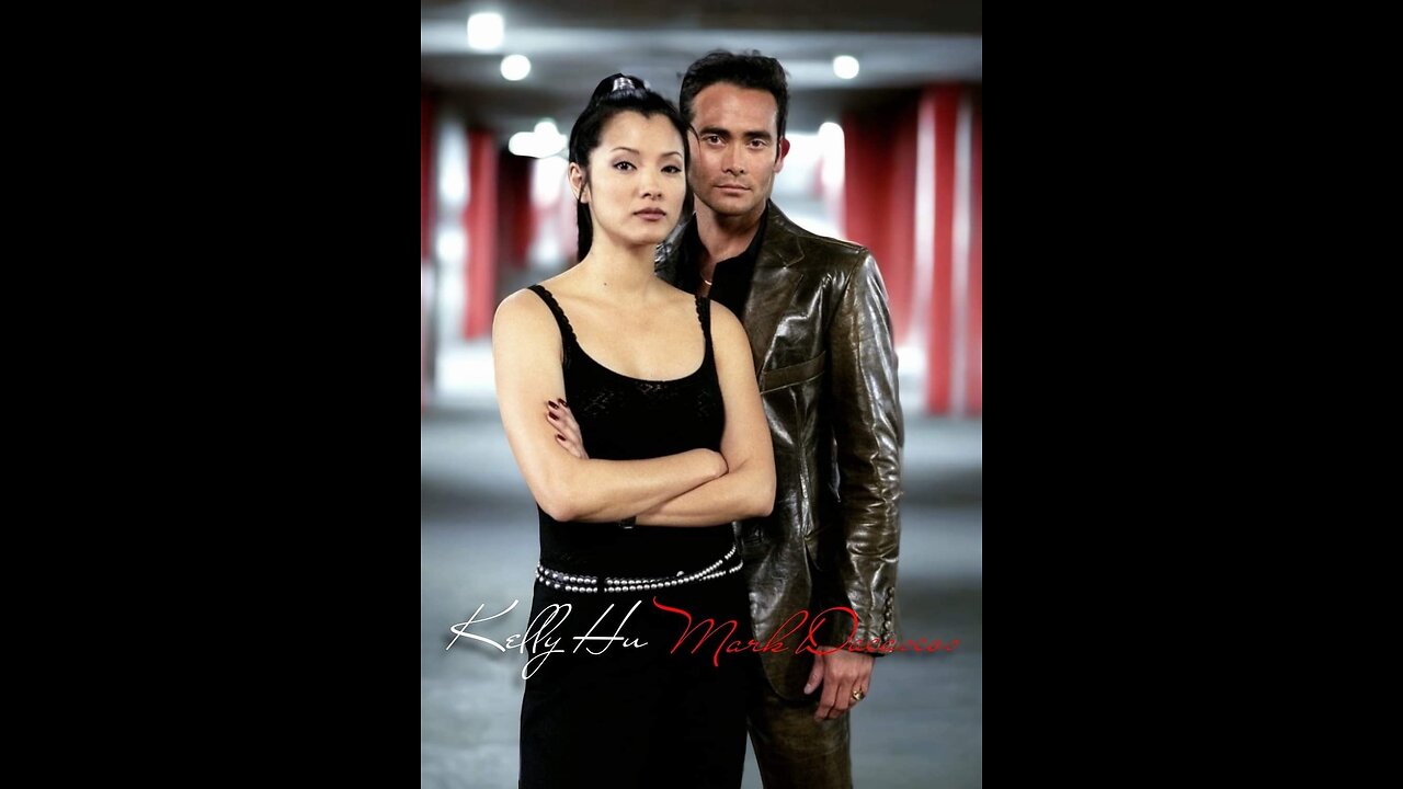 Cross kick Studio Films Kelly HU Moore Actress 18