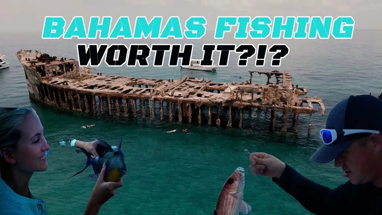 Is Fishing in the Bahamas ACTUALLY Worth It?