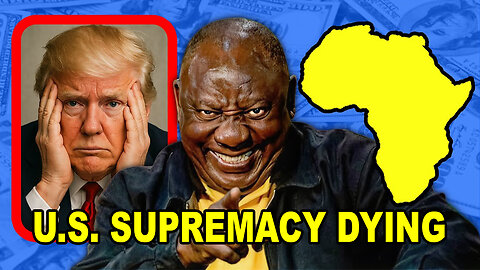 American Supremacy Just Got An African Reality Check