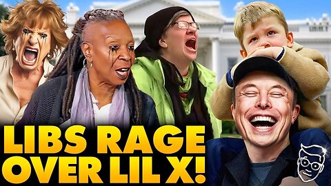 Whoopi Goldberg Attacks Elon Musk_s 4 year-old Son in Psychotic Meltdown _ Instant Backlash_ Regret