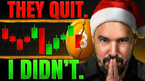 How to handle a "Bored" Market: Strategy Breakdown